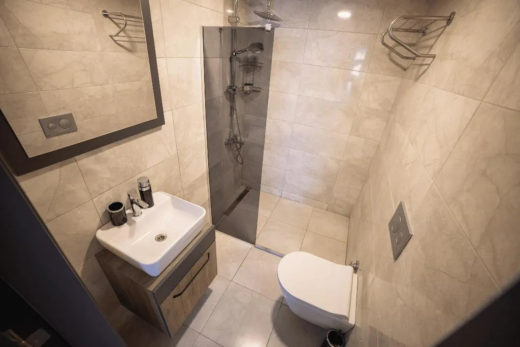 Room ONE BEDROOM ONE BATHROOM Room, Kriti Hotel Antalya, Antalya