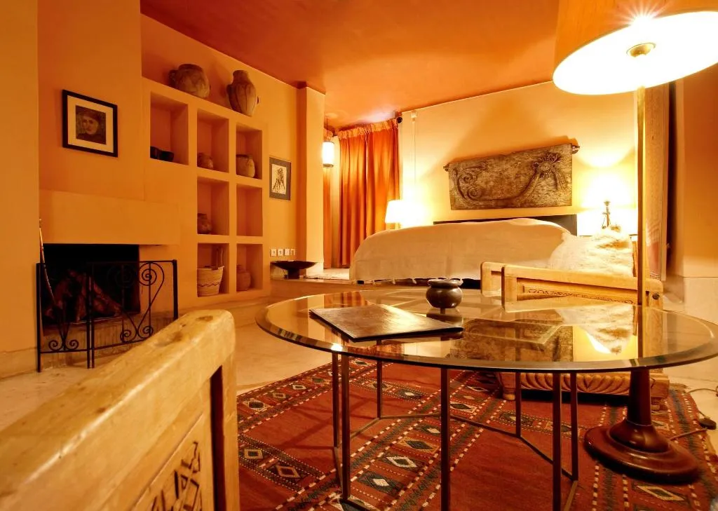 Room, Riyad El Cadi, Marrakech