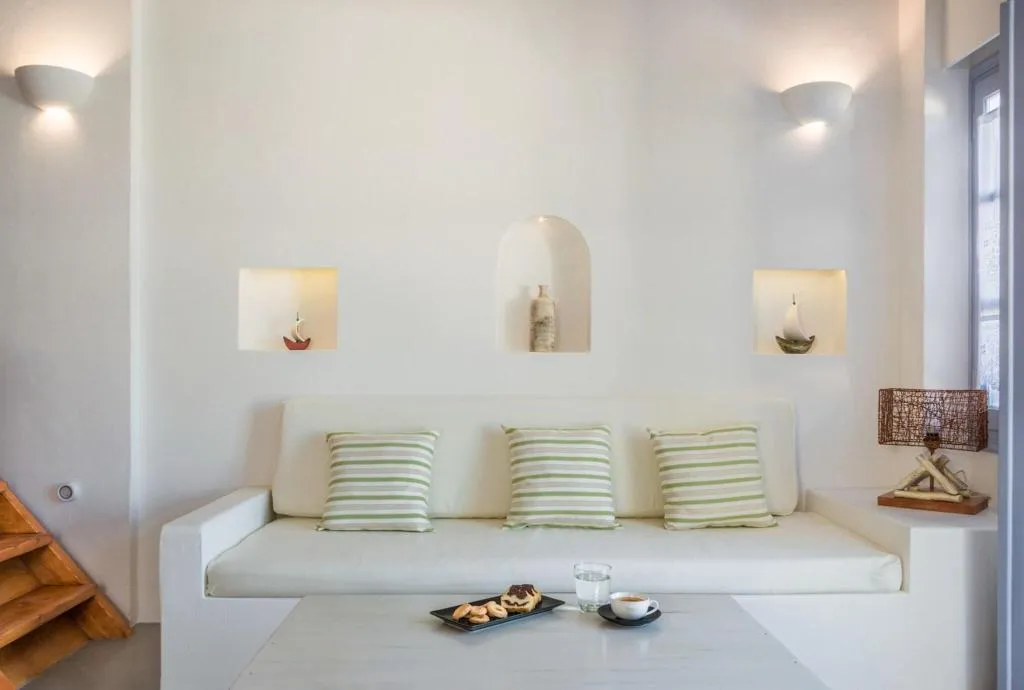 Room, Black Diamond Suites - Adults Only, Santorini