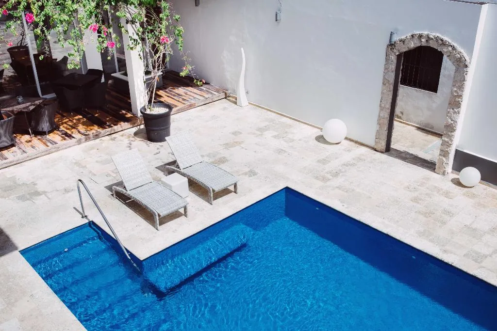 Pool, KLR St Martin Boutique by Sercotel, Playa Del Carmen
