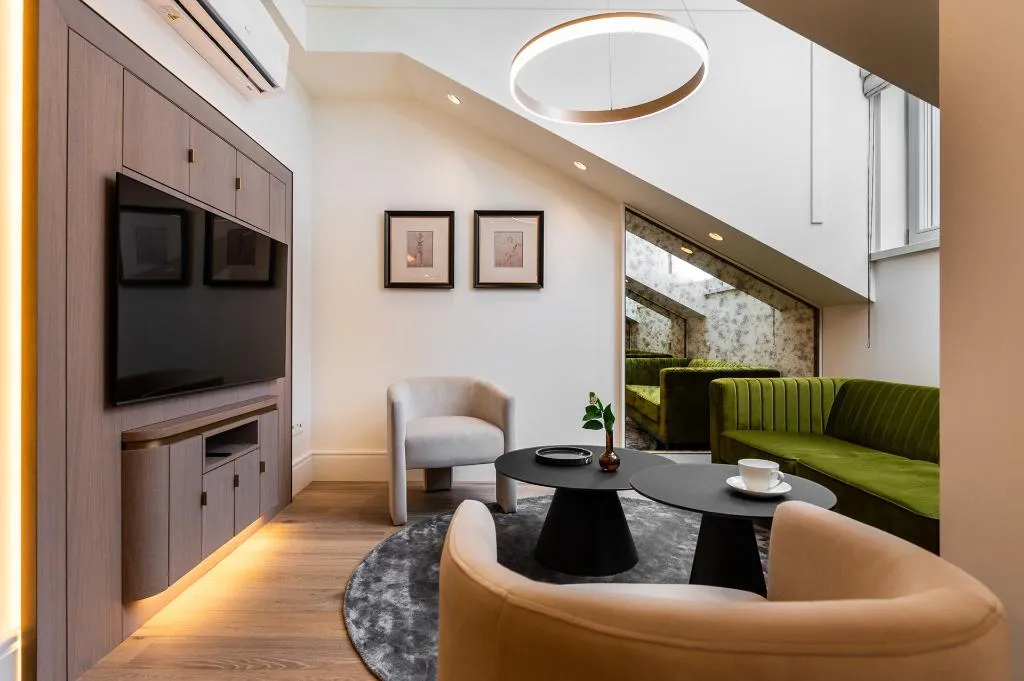 APARTMENT THREE BEDROOMS WITH KITCHENETTE Room, Art Boutique ApartHotel, Krakow