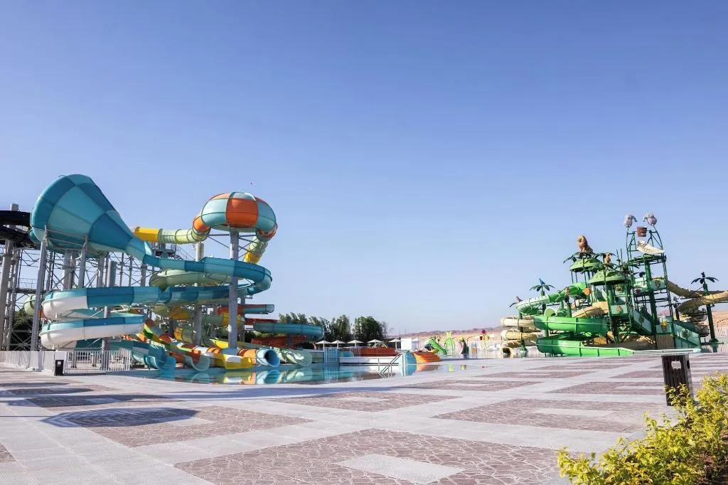 Sports and Entertainment, Sirena Beach Resort Spa, Red Sea Riviera