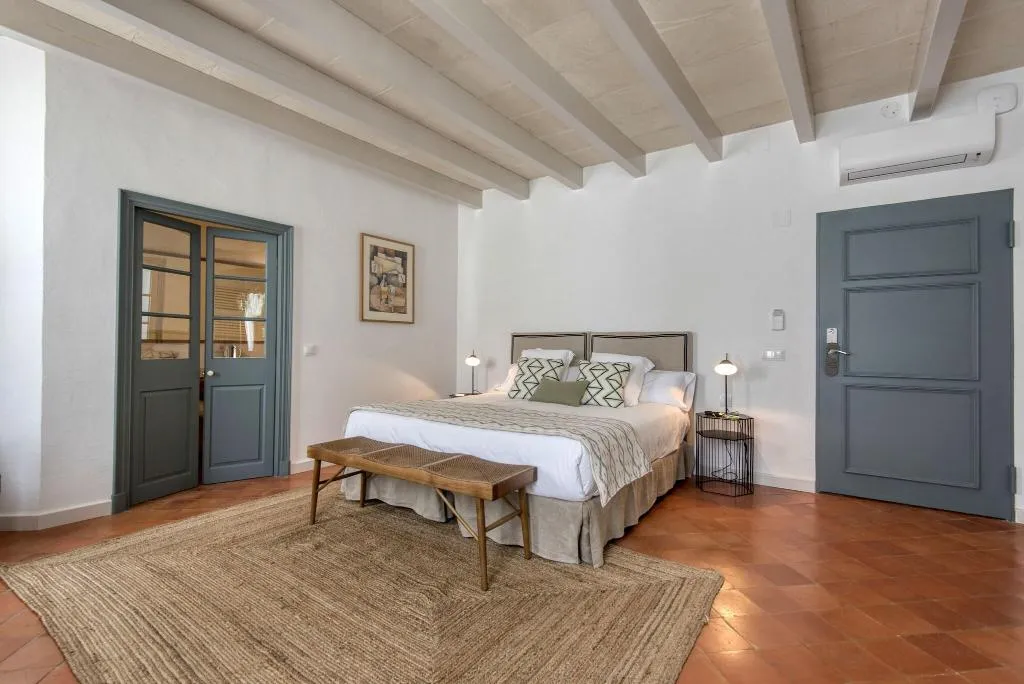 Room, Casa Albertí Boutique Hotel, Menorca