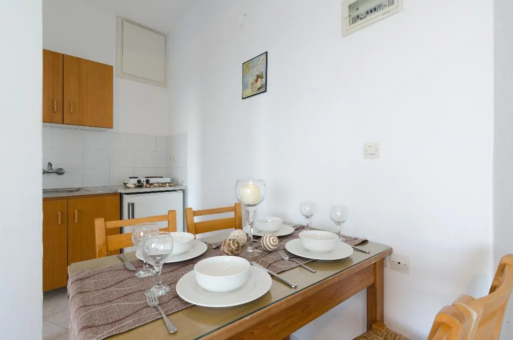 General view, Aglaia Apartments, Crete