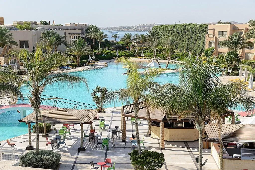 General view, Prima Life Makadi Resort, Red Sea Riviera