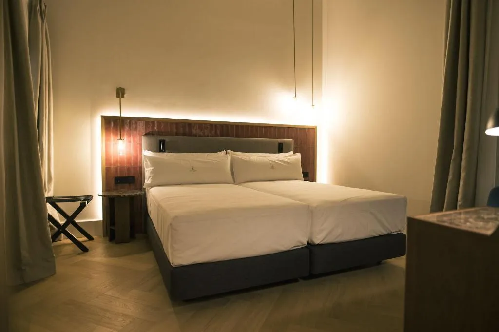 Room, Hotel Legado Magdalena, Seville