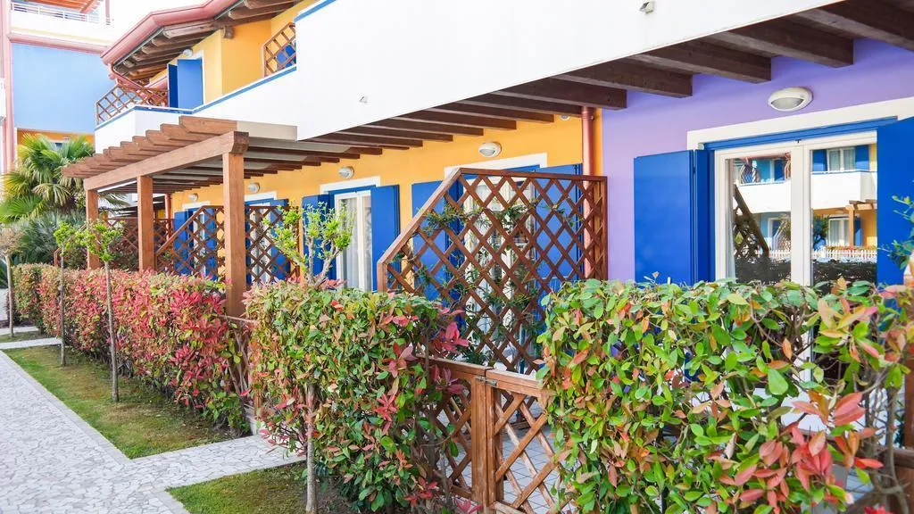 General view, Villaggio Hemingway, Venice
