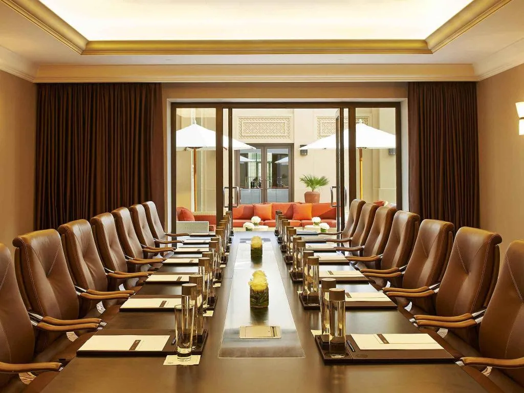 Conferences, Fairmont The Palm, Dubai