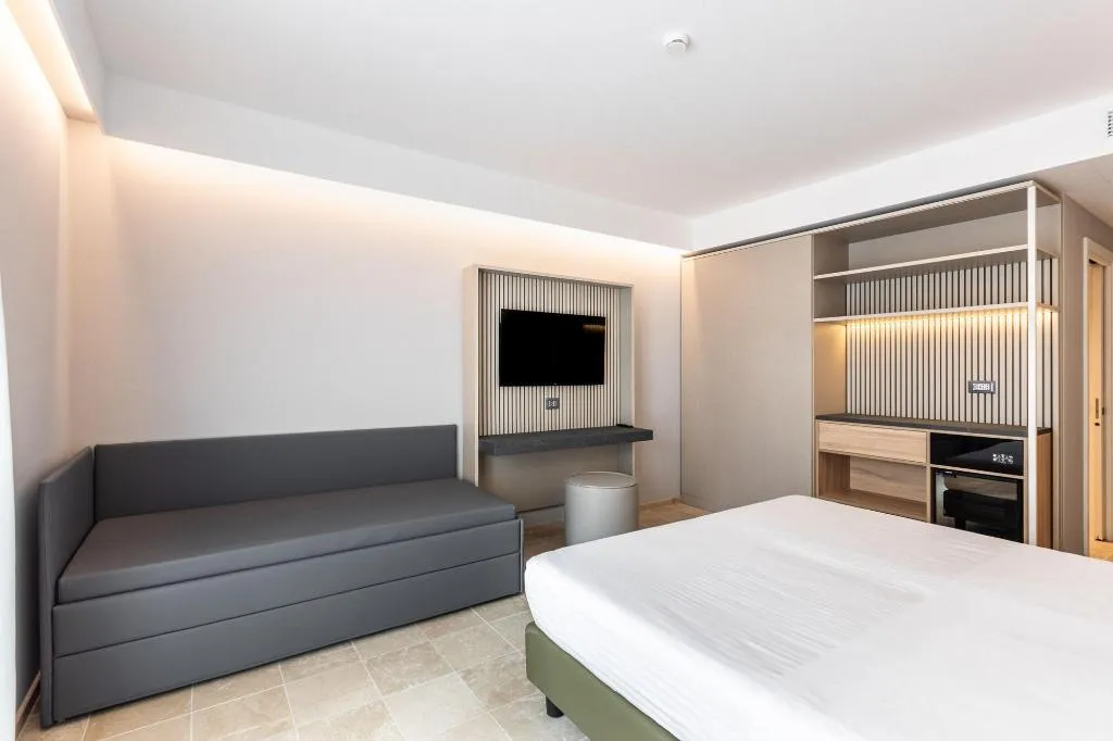 Room, Hotel Netum Mare, Catania