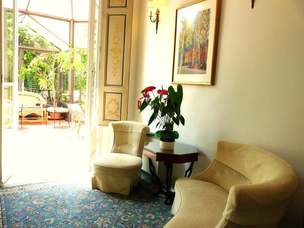Lobby, Classic, Florence