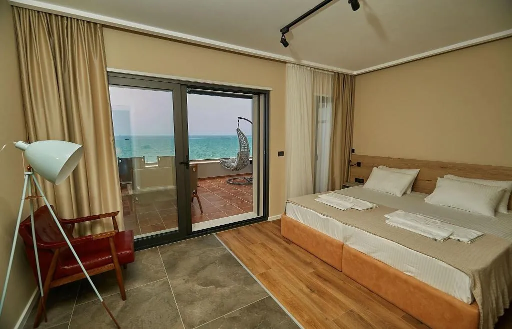 Room, Eter Hotel, Durres