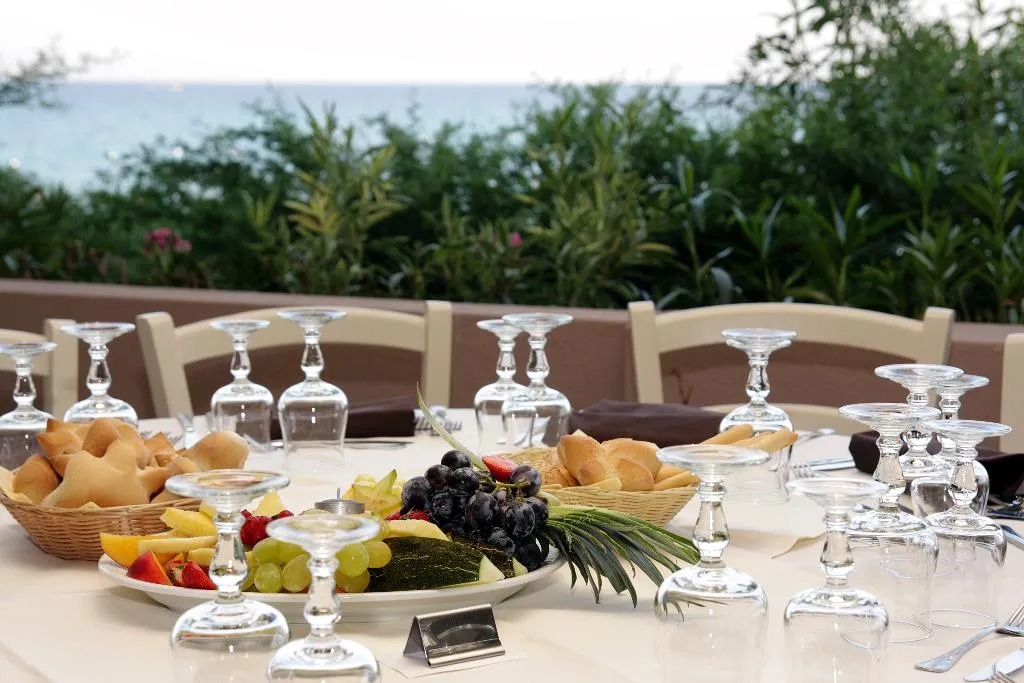 Restaurant, TH Costa Rei Free Beach Resort, Cagliari