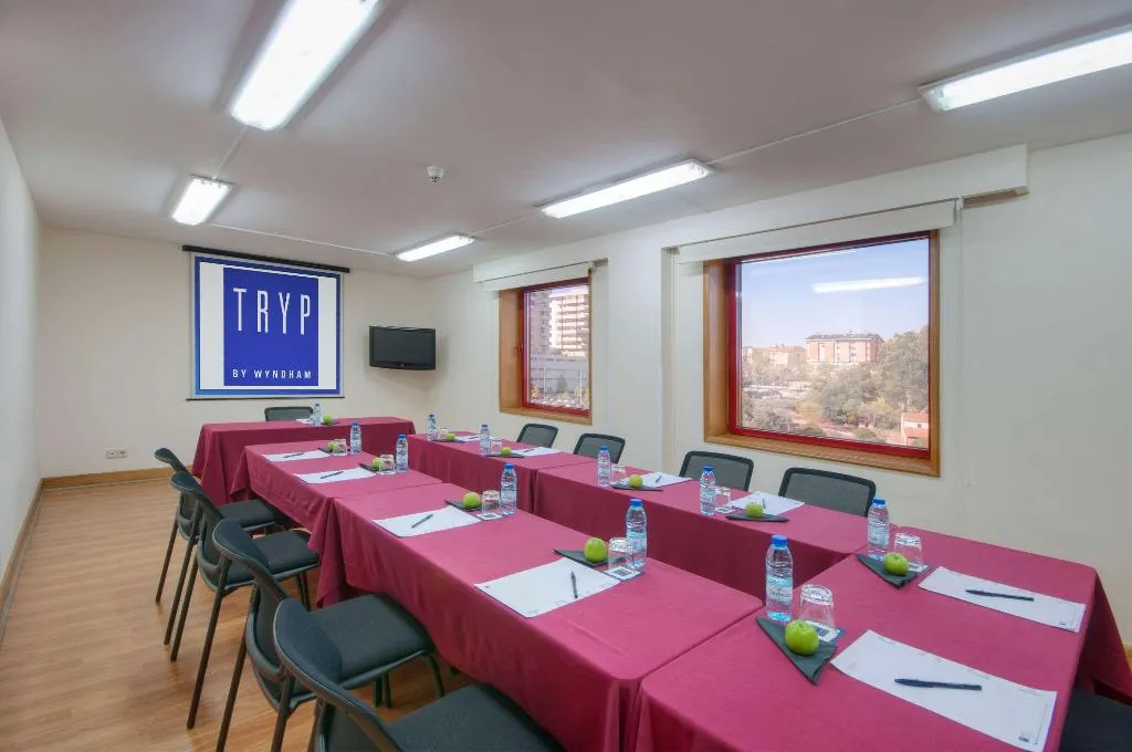Conferences, Aeminium Coimbra, Affiliated by Meliá, Porto