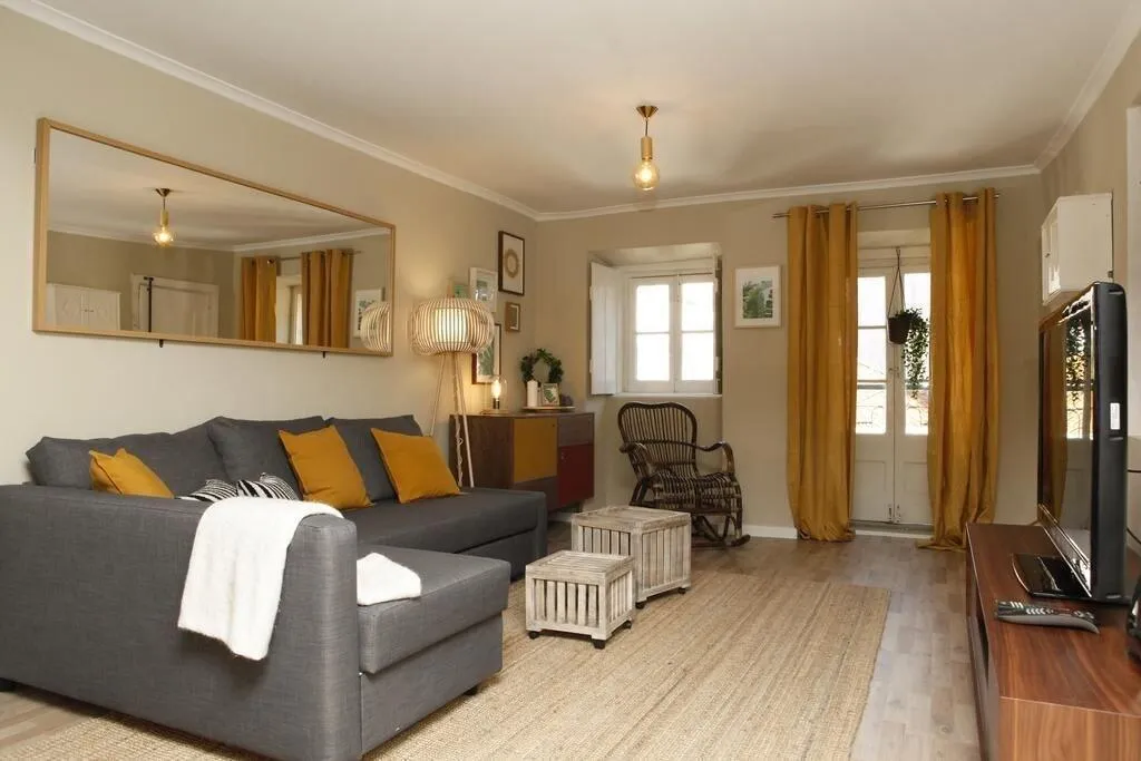Room, Flores Guest House, Lisbon