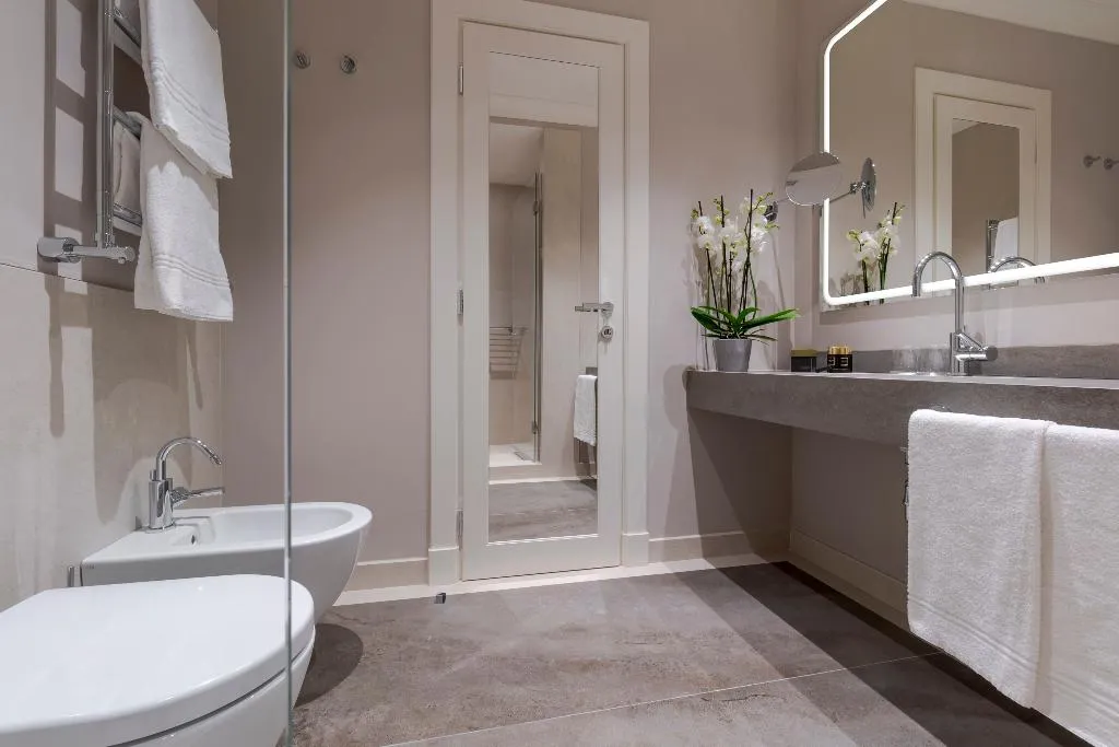 DOUBLE DELUXE Room, Villa Neroli, Florence