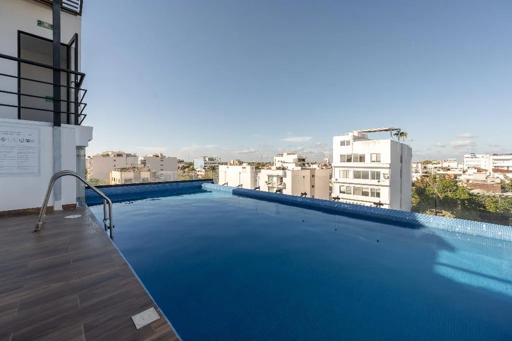 Pool, Marvic Hotel, Playa Del Carmen