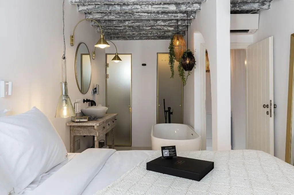 Room, The Townhouse Mykonos, Mykonos