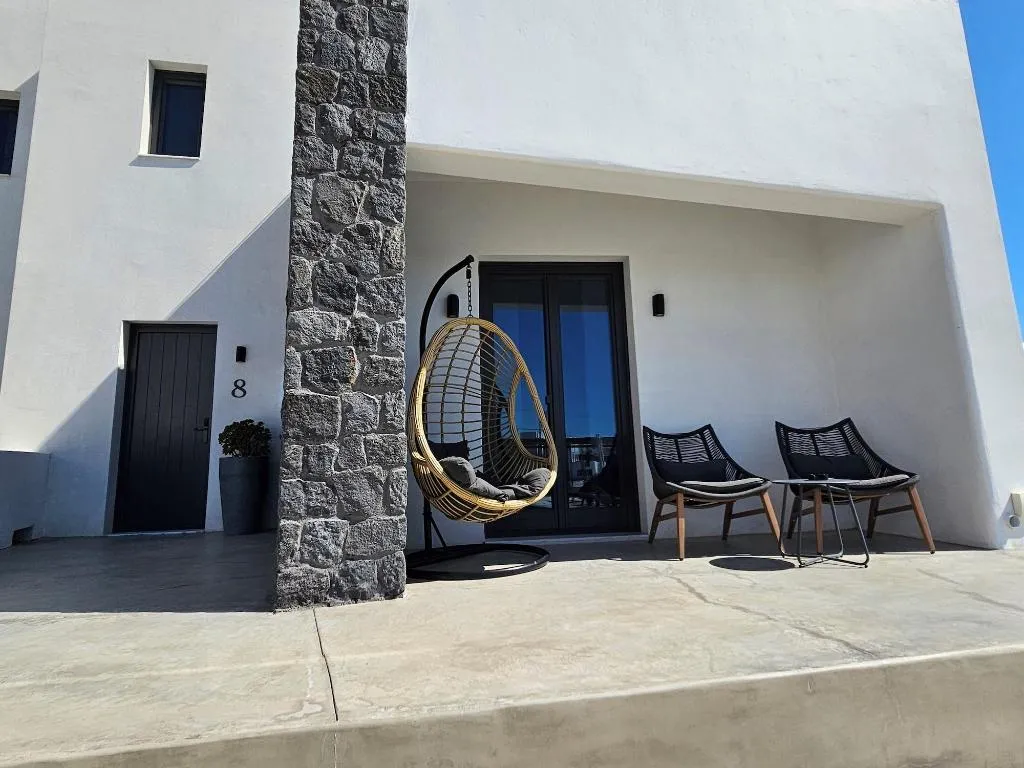 Room, MyLithos Suites, Santorini