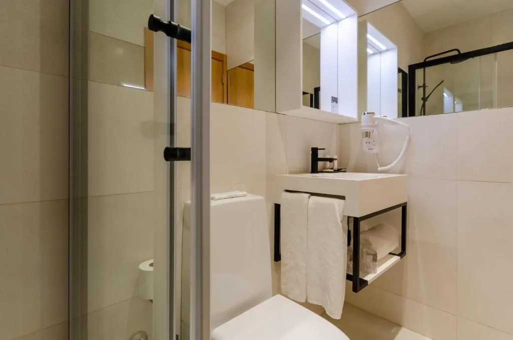 DOUBLE STANDARD Room, Rossio Plaza Hotel, Lisbon