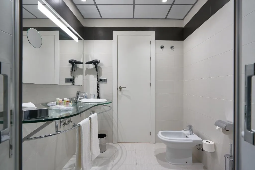 Double or Twin STANDARD Room, Monte Triana, Seville