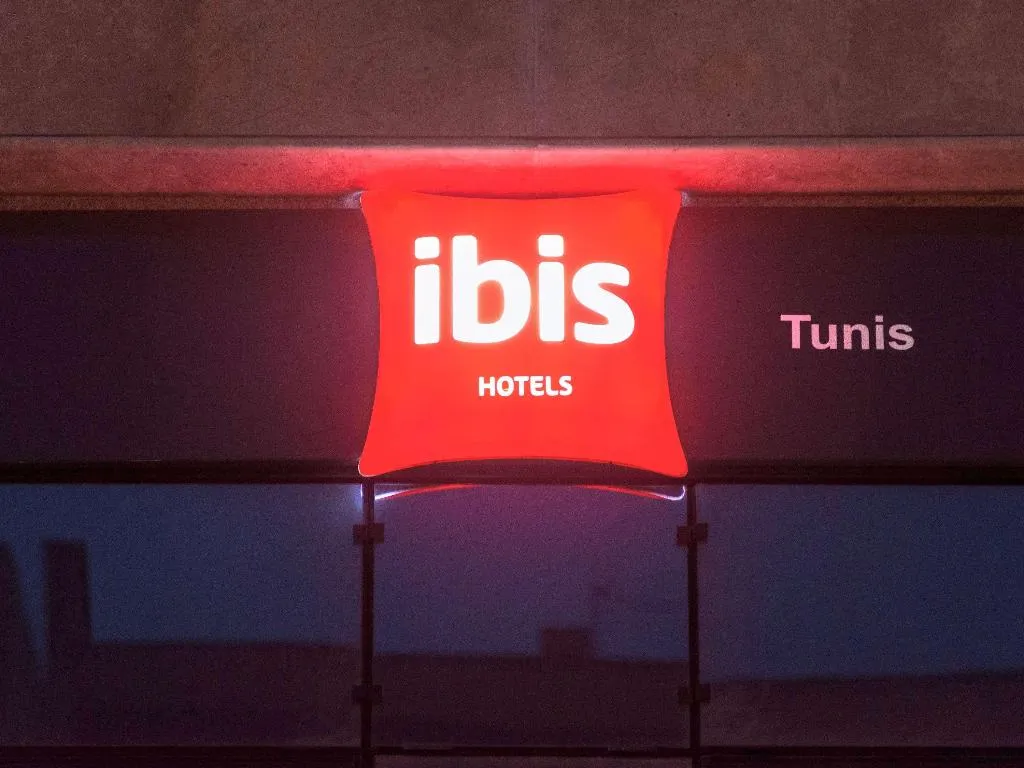 General view, Ibis Tunis, Tunisia