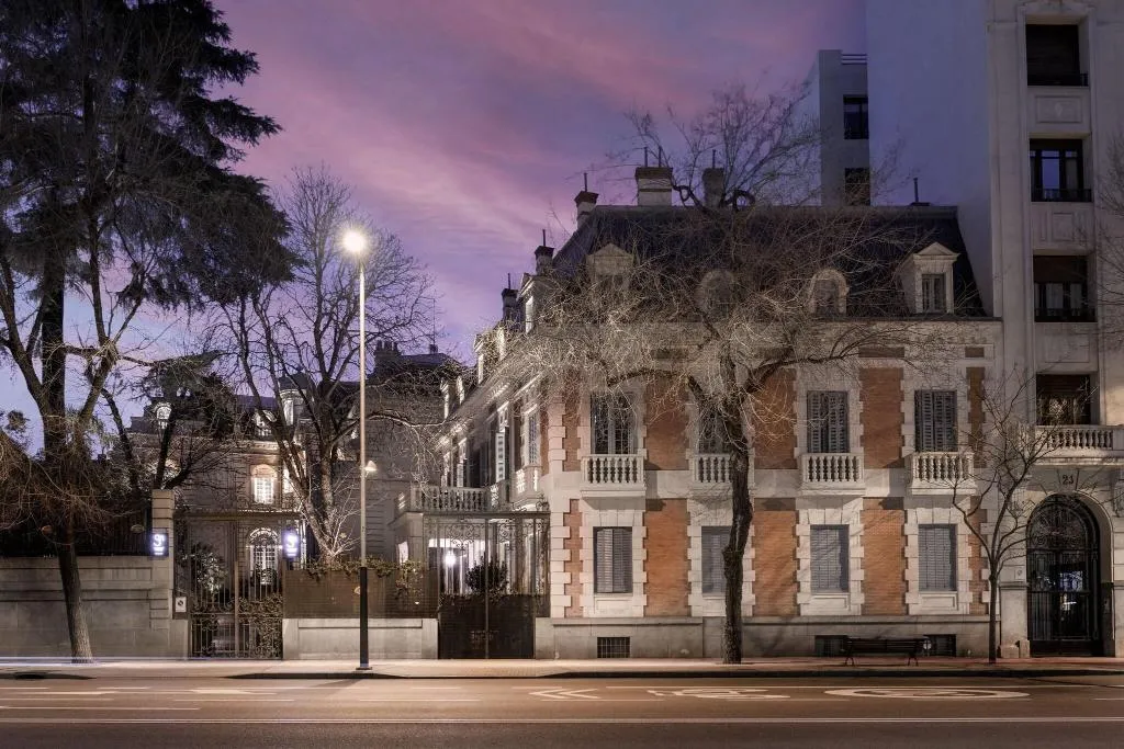 General view, AC Santo Mauro Autograph Collection by Marriott, Madrid