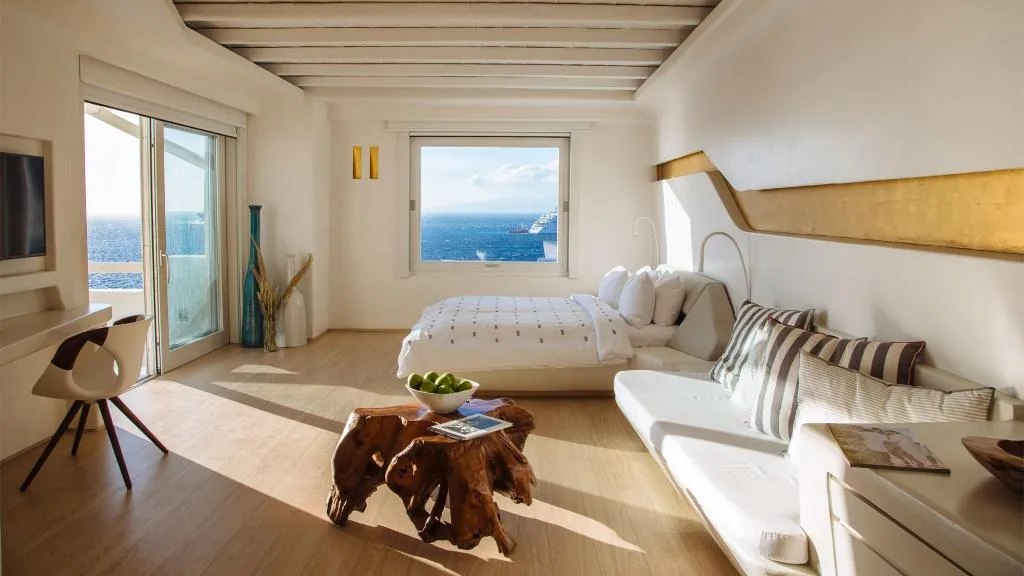 SUITE TWO BEDROOMS Room, Cavo Tagoo, Mykonos