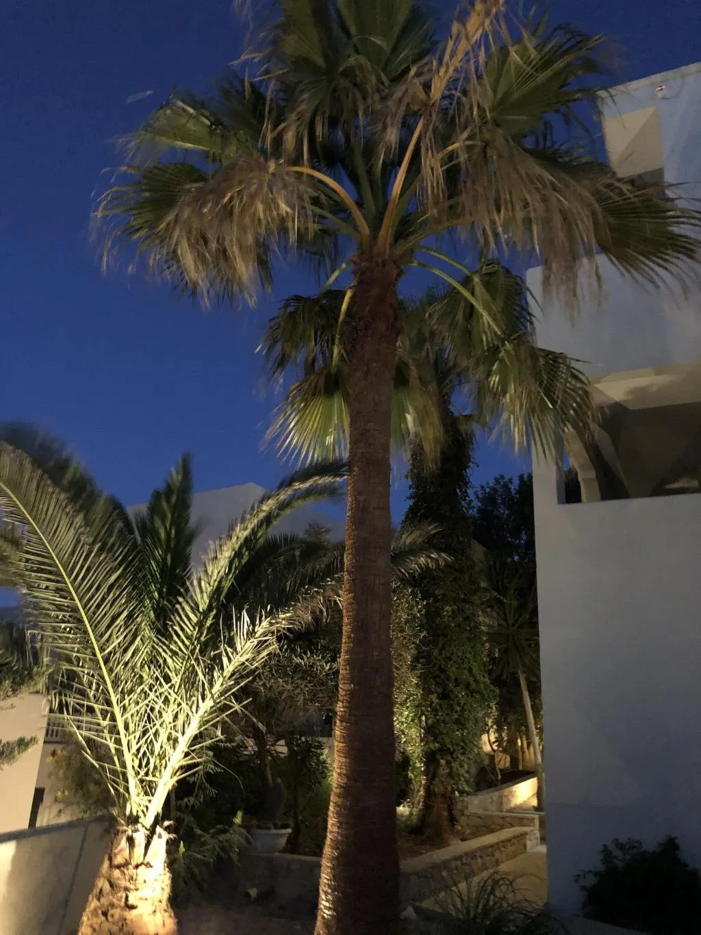 General view, Dragonfly Villas, Santorini