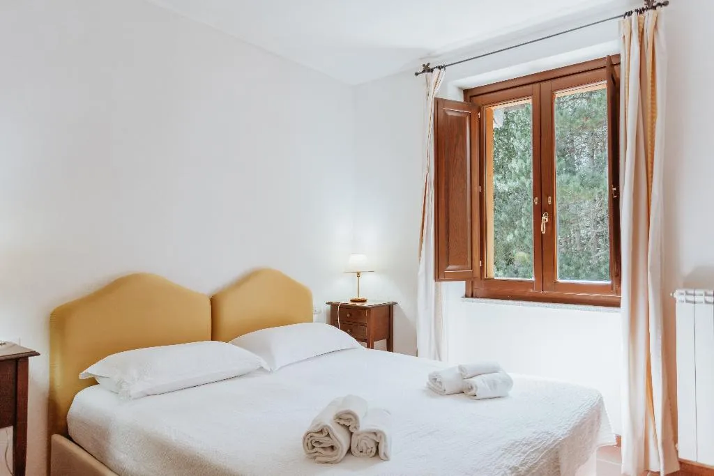 DOUBLE CLASSIC Room, Vallicciola Nature Hotel, Alghero