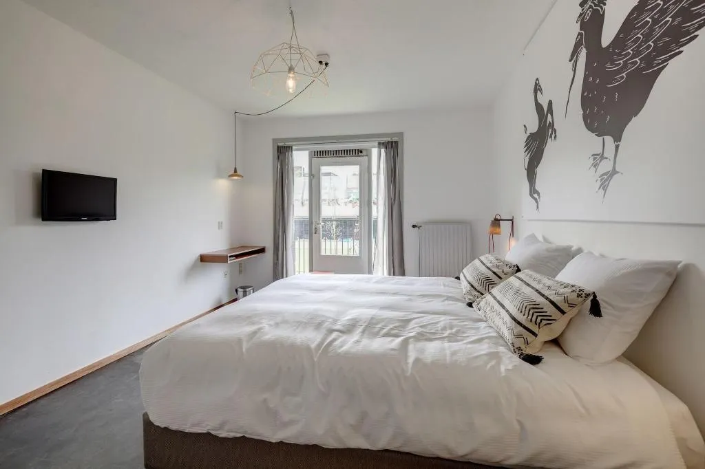 Room, Bnb Zoh, Amsterdam