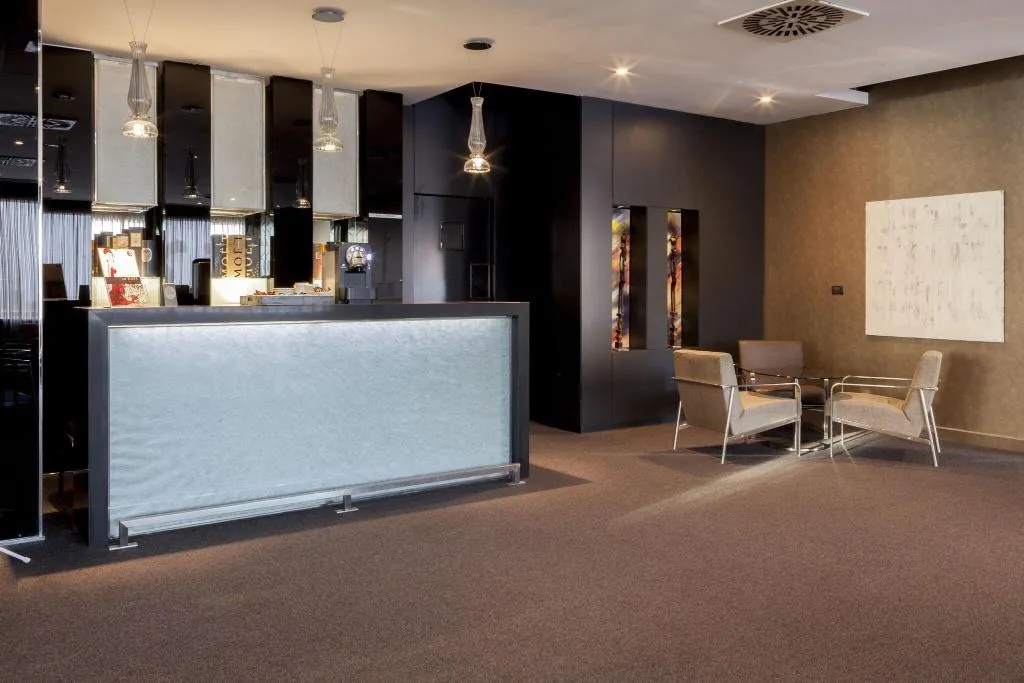 Bar, AC Elda, Costa Blanca
