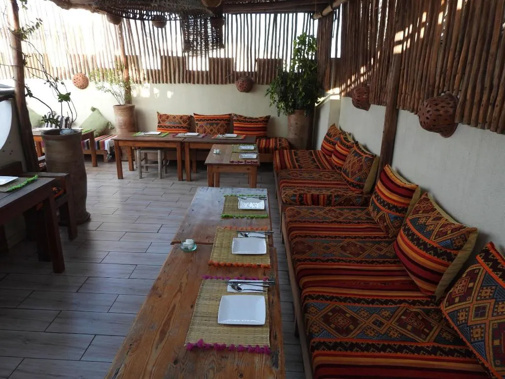 Room, Le Khan Mogador, Essaouira