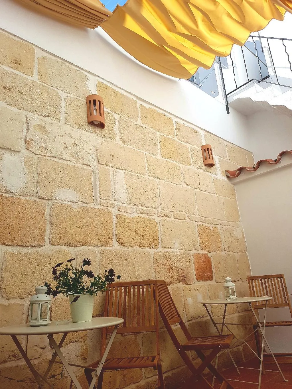 Terrace, My Rooms Ciutadella - Adults Only, Menorca