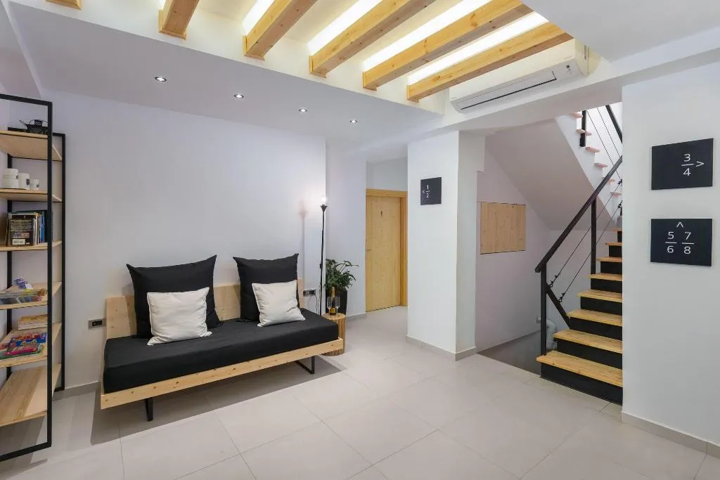 Lobby, Old Town Senses Boutique Hotel, Rhodes