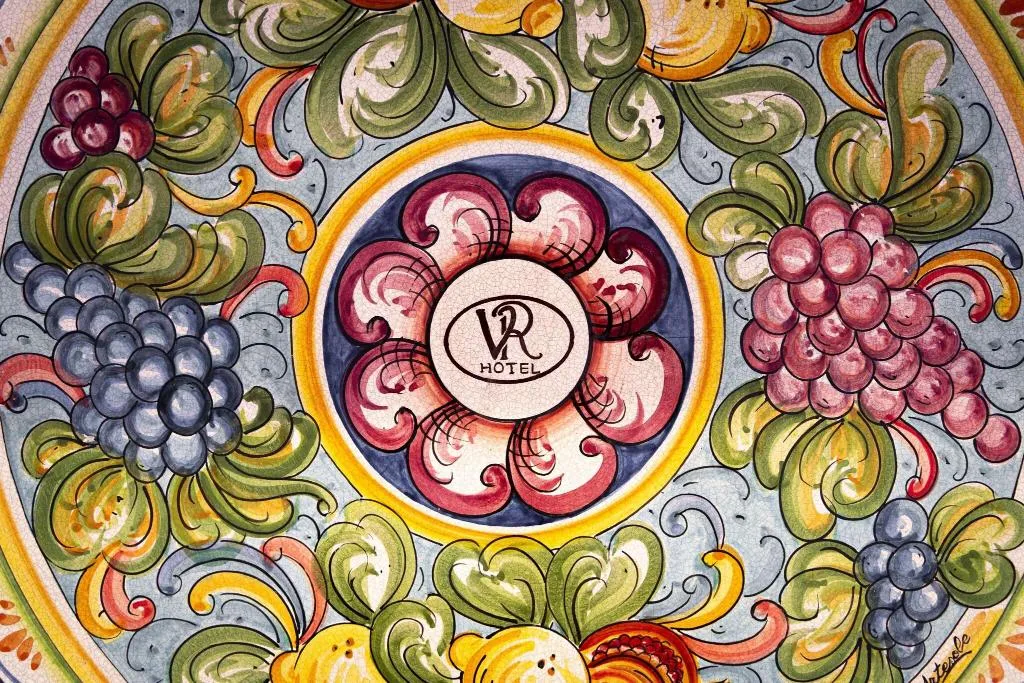 Lobby, Villa Romeo (Catania), Catania