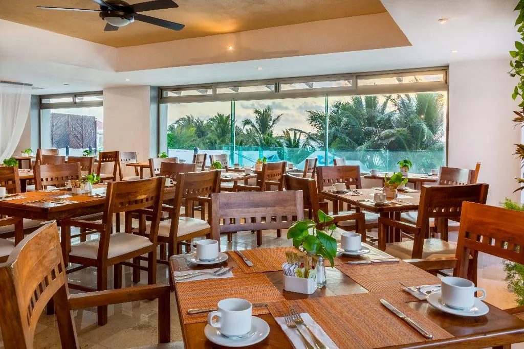 Restaurant, Flamingo Cancun All Inclusive, Cancun Area