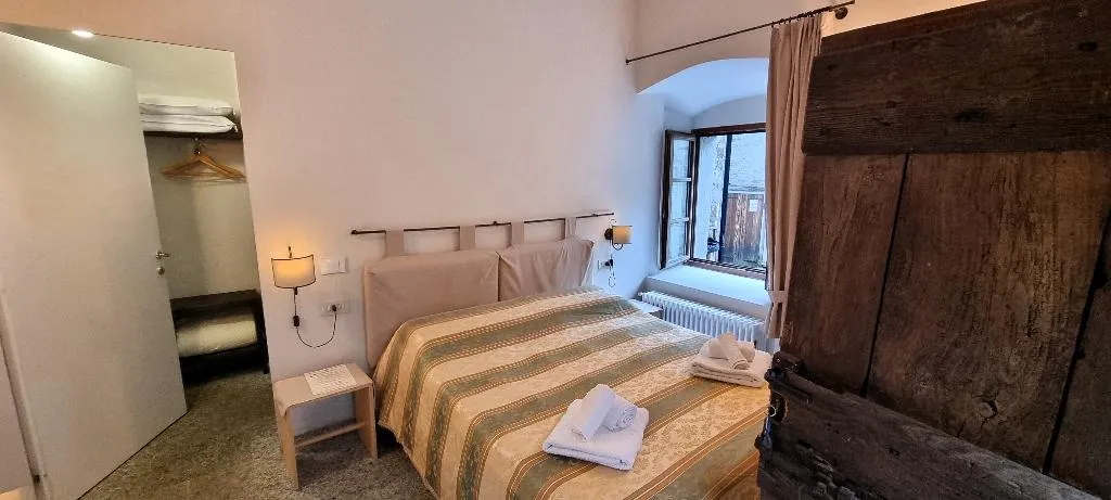 DOUBLE ECONOMY Room, Dimora Storica Casa Vanni, Milan