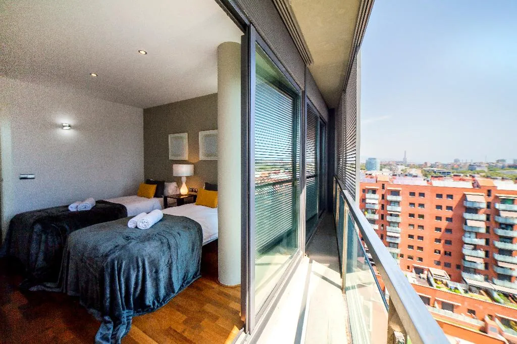 APARTMENT DELUXE Room, Victoria Diagonal Mar, Barcelona