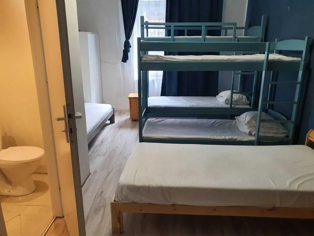 Room, AMEN Aparthotel Curie 8, Krakow