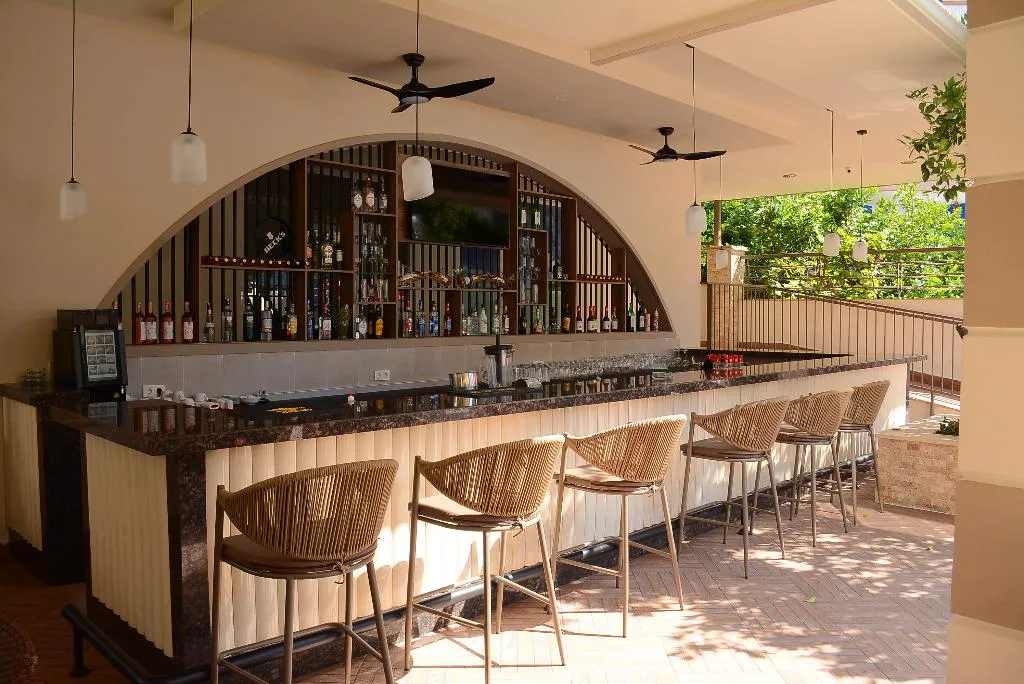 Bar, Almera Park Apart Hotel, Antalya
