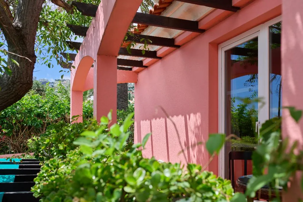 General view, Inn & Art Hotel Gallery, Madeira