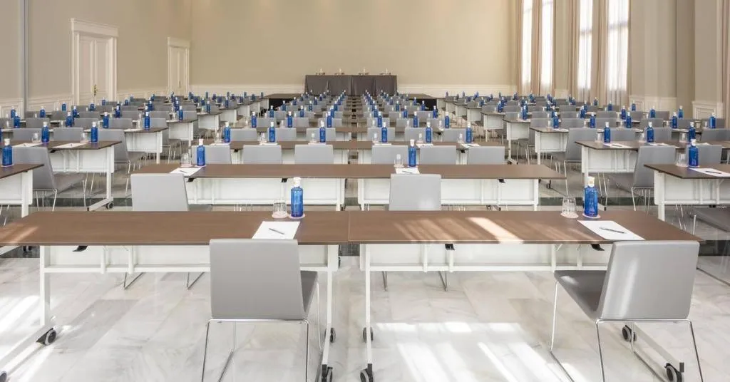 Conferences, Palacio de Sancti Petri Gran Melia, Costa De La Luz