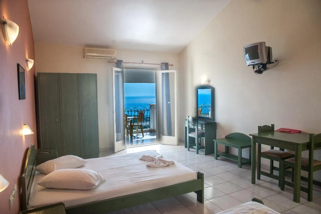 STUDIO SEA VIEW CAPACITY 3 Room, Mouikis Sun Village, Kefallinia