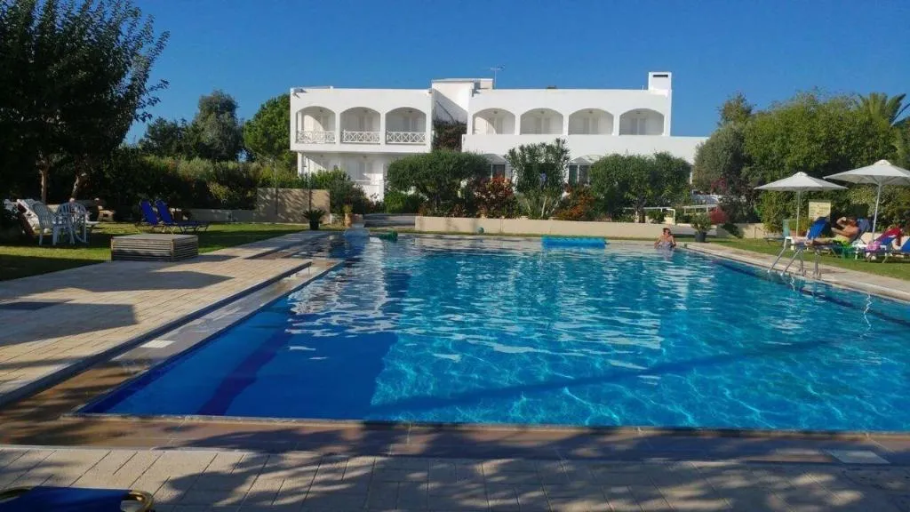 General view, Mantenia Hotel, Crete