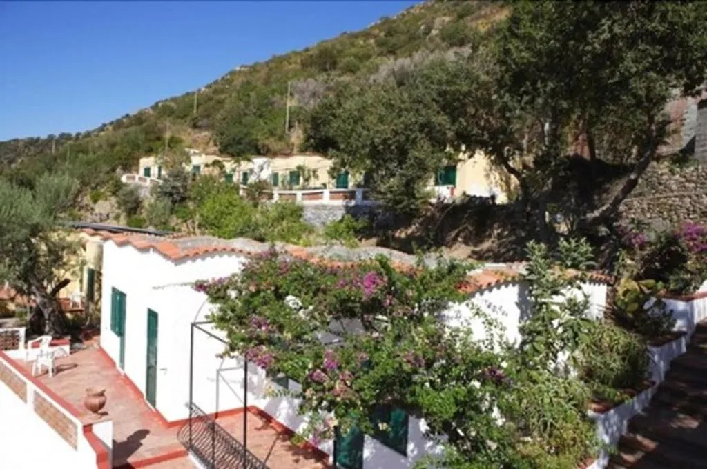 General view, Hotel Villaggio Capo Alaua, Catania