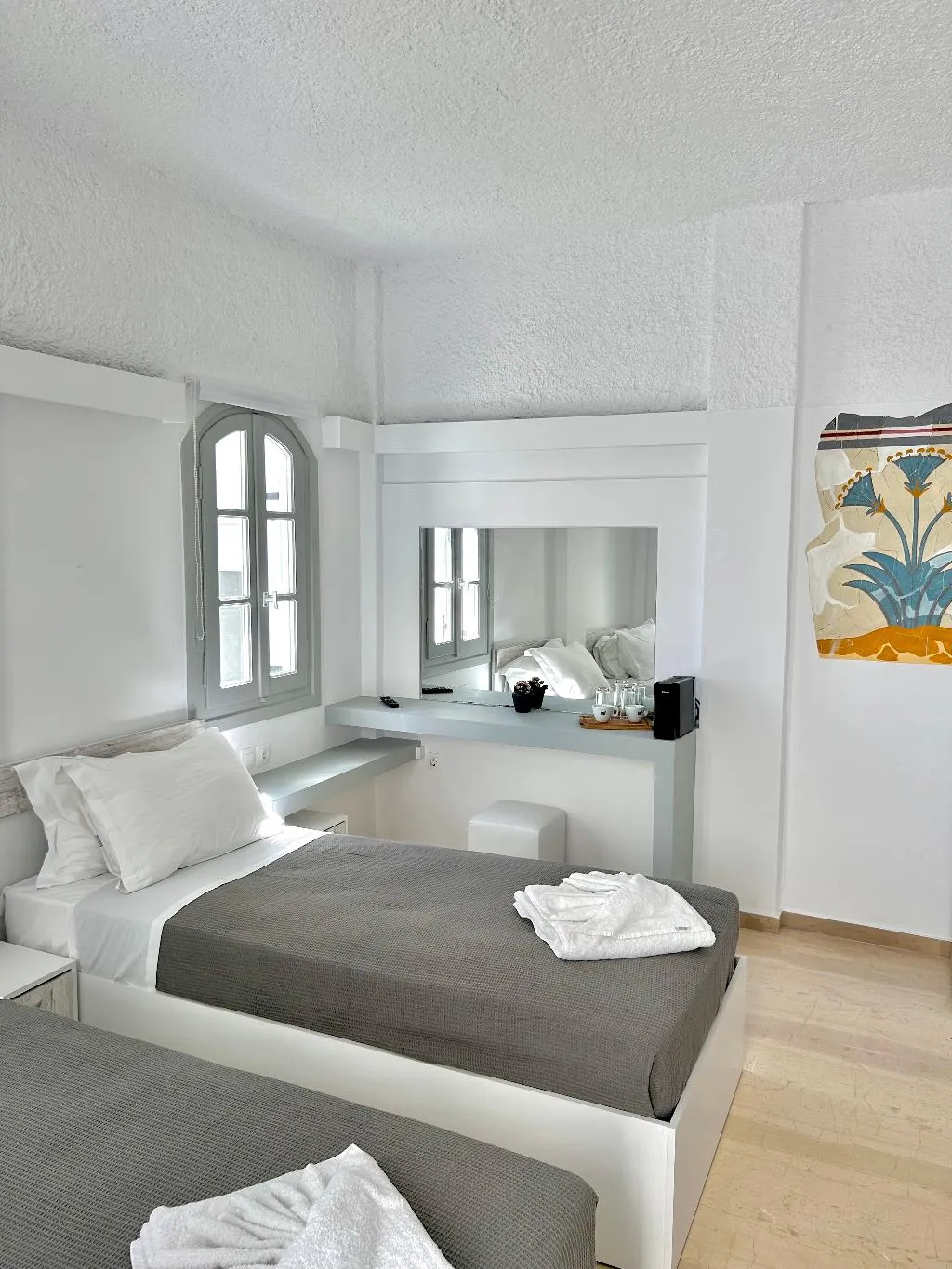 Double or Twin SEA VIEW Room, Maralex, Santorini