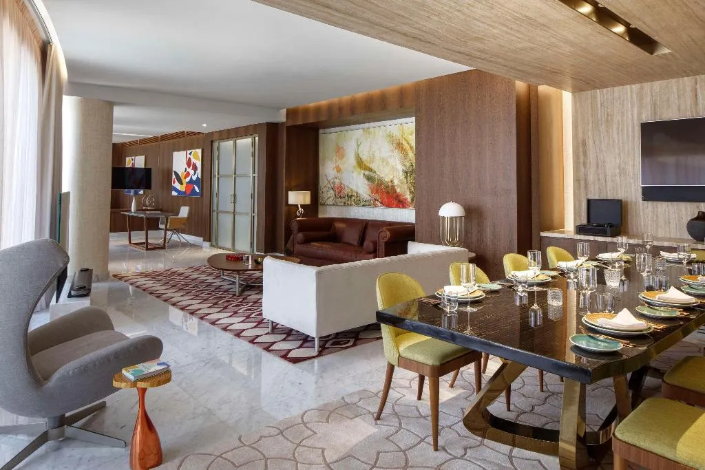 Room, Andaz Dubai The Palm By Hyatt, Dubai