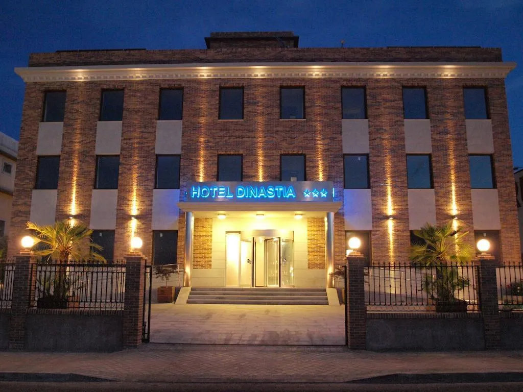 General view, Dinastia Hotel, Madrid