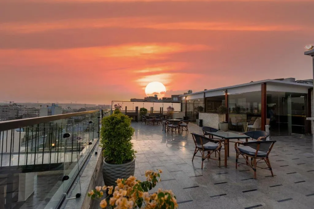 General view, Pyramids Charm Hotel, Cairo