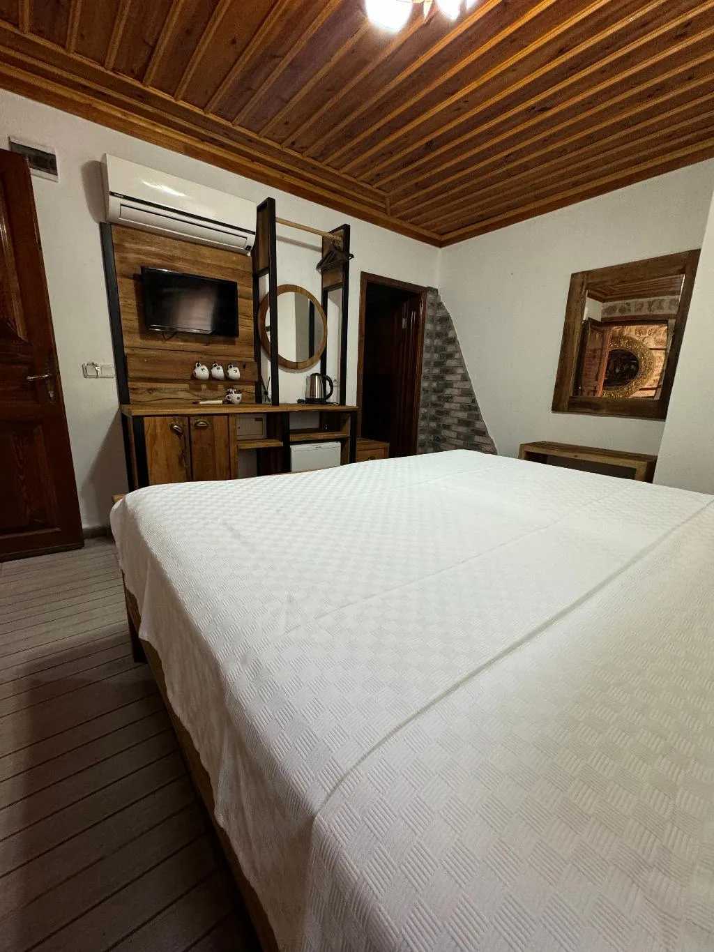 DOUBLE BASIC Room, Casa Franco, Antalya